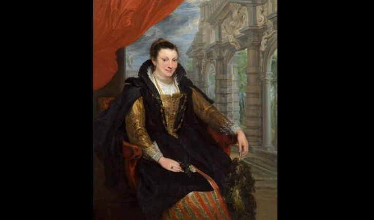 Secretul uluitor al unei celebre picturi cu soția lui Rubens, dezvăluit după 400 de ani