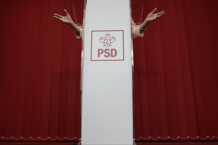 PSD, un nou mesaj populist și manipulator cu 48 de ore înaintea moțiunii