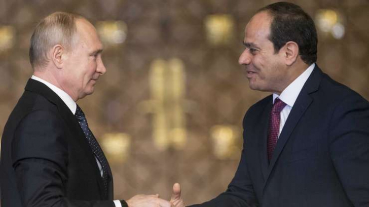 Vladimir Putin are o nouă țintă: Africa. Un summit mamut anunță o nouă expansiune rusă