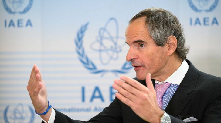 Rafael Grossi, noul director general al Agenției Internaționale pentru Energie Atomică 