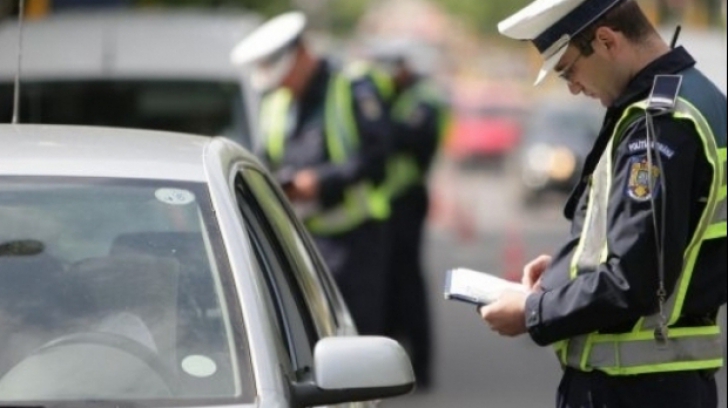 Șoferul urmărit prin centrul Aradului de către polițiști ar fi consumat droguri de tip zombi