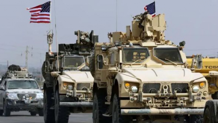 Trupele SUA, atacate cu cartofi de kurzii nemulțumiți că au fost lăsați singuri în fața turcilor