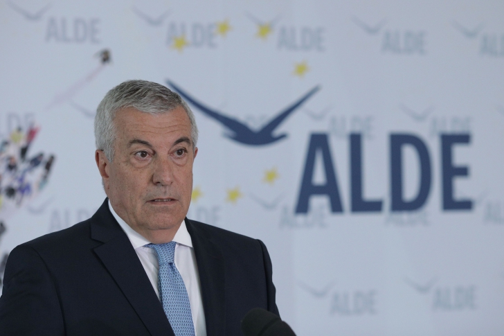 Tăriceanu: "Suntem într-o perioadă nefericită, cu multe trădări. Tranzacțiile continuă!"