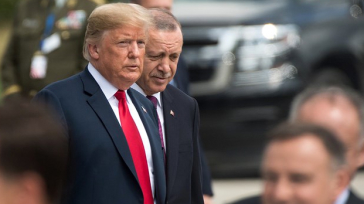 SUA: Turcia pare să fi comis crime de război în Siria