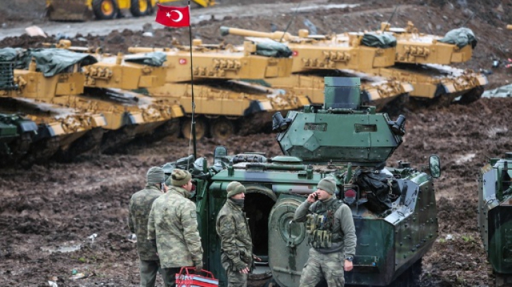 H.D. Hartmann: "Turcia, jocul geopolitic și viitorul regiunii"