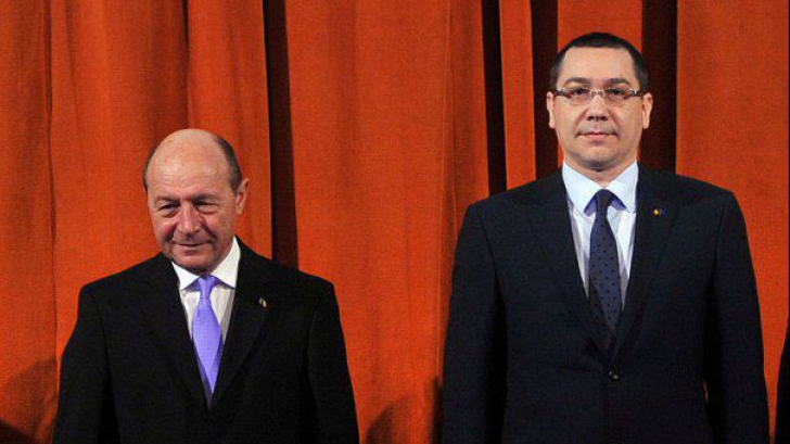 Băsescu a ieşit la atac: "Este lipsă de inteligență"
