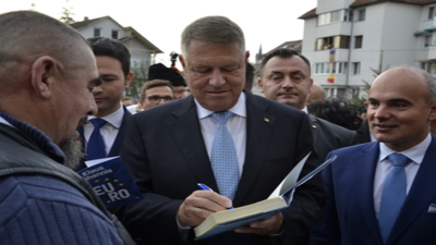 Klaus Iohannis a dat cărțile pe față: "Pot să vă spun foarte franc..."