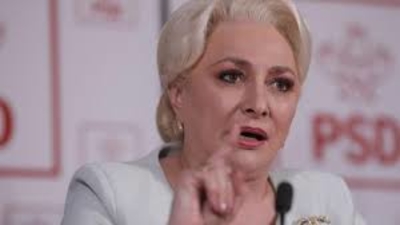 Viorica Dăncilă îl contrazice pe Mircea Geoană: „Eu l-am nominalizat la NATO”