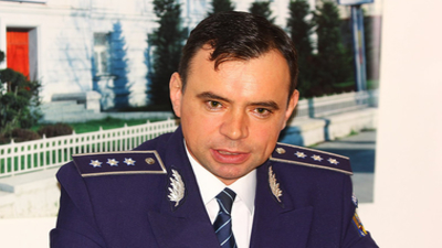 Secretarul de stat în Ministerul de Interne, Bogdan Despescu