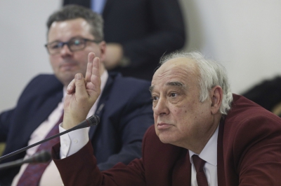 Comisia de Prognoză are șef interimar, după ce Orban l-a dat afară pe Ghizdeanu