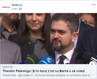 Cele mai amuzate glume cu alegerile prezidențiale 2019