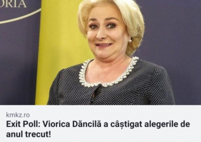 Cele mai amuzate glume cu alegerile prezidențiale 2019