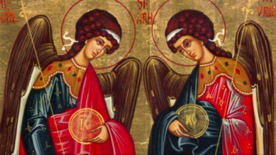 E ziua Sfinților Mihail și Gavril, una dintre cele mai mari sărbători ale creștinilor ortodocși și greco-catolici
