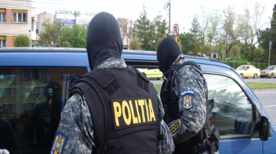 Un interlop craiovean a fost reţinut de poliţişti