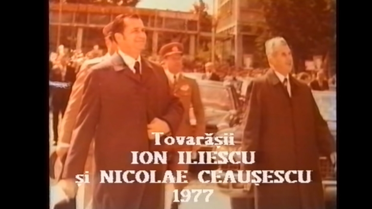 Acesta este filmul interzis cu Nicolae Ceaușescu și Ion Iliescu