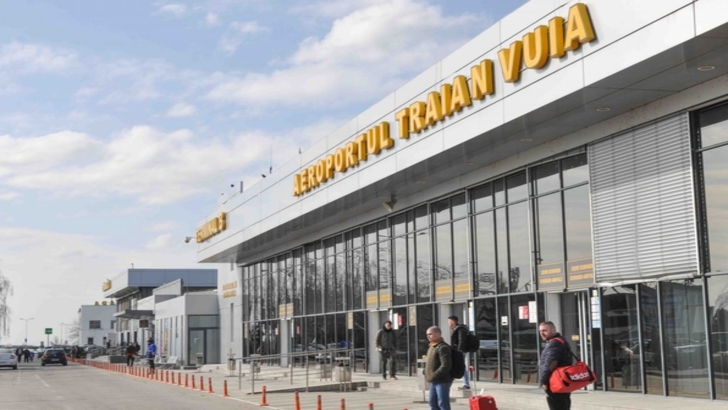 Probleme pe aeroportul din Timișoara. Pasagerii au înlemnit