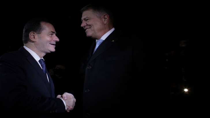Iohannis si Orban