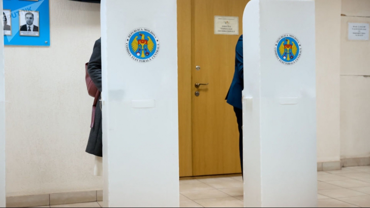 Alegeri locale în Republica Moldova. Suspans total pentru primăria Chișinăului