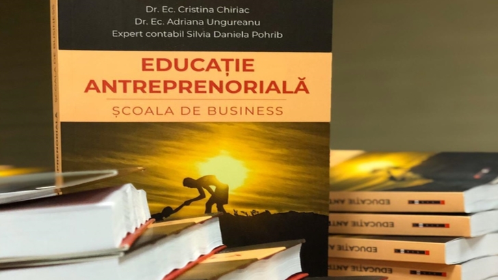CONAF și Ministerul Educației și Cercetării au agreat pactul pentru educația antreprenorială