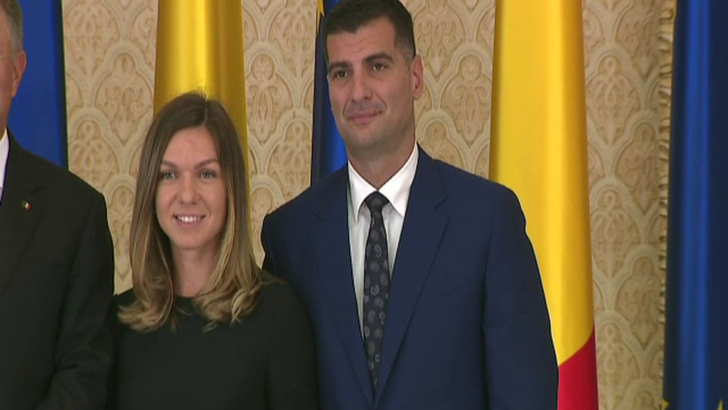 Simona Halep și Toni Iuruc au stabilit detaliile nunții. Când va avea loc așteptatul eveniment