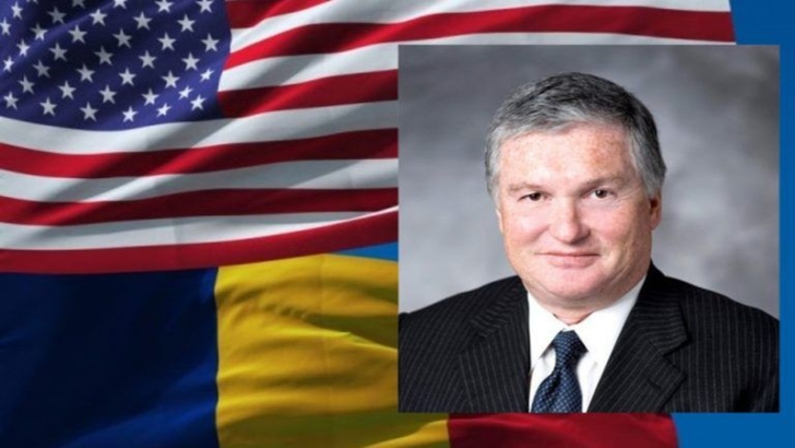Este oficial! Noul ambasador al SUA, Adrian Zuckerman, vine la București 