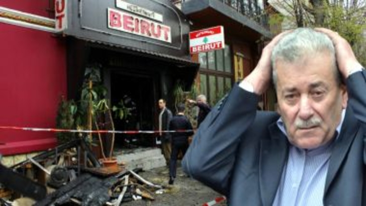 Patronul clubului "Beirut", de negăsit după condamnare