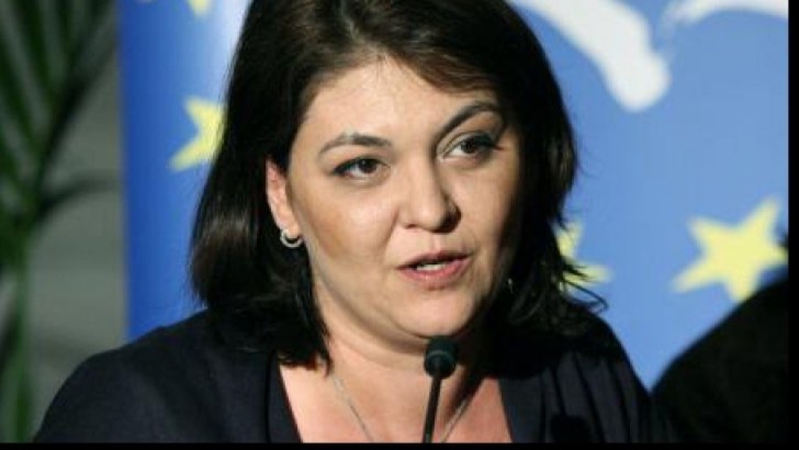 Adina Vălean, comisar european pentru Transporturi