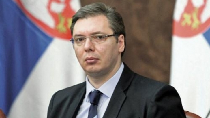 Serbia: Președintele țării, internat de urgență la spital 