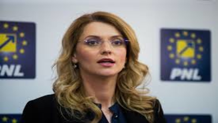 Alina Gorghiu Dragnea Era Mic Copil Față De Actuala Conducere A Psd