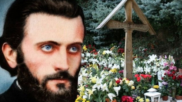 Mii de credincioși la mormântul lui Arsenie Boca