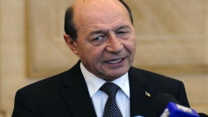 Traian Băsescu îl critică pe Turcescu: ”Dacă ar fi candidat el, probabil că nu făceam pragul de 3%”