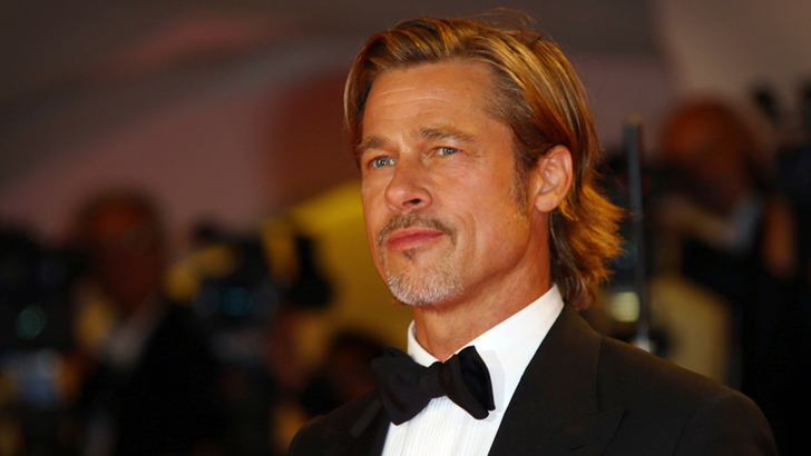 Brad Pitt a înlocuit-o, oficial, pe Angelina Jolie 