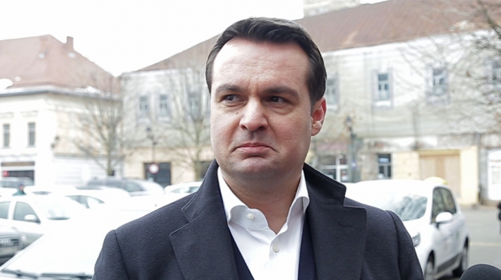 Cătălin Cherecheș, condamnat la 5 ani de închisoare. Foto/Inquam
