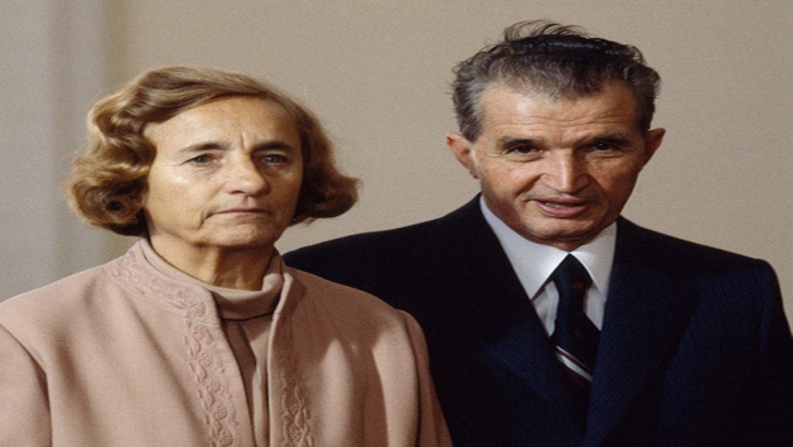 Nicolae Ceausescu, ucis la Targoviste