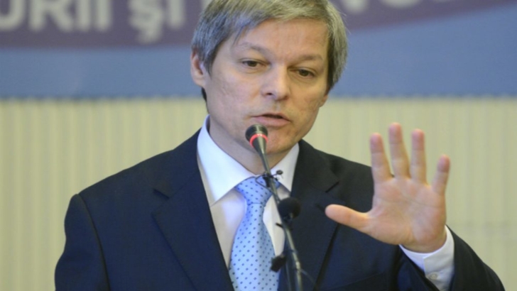 Dacian Cioloș, copreședinte USR Plus