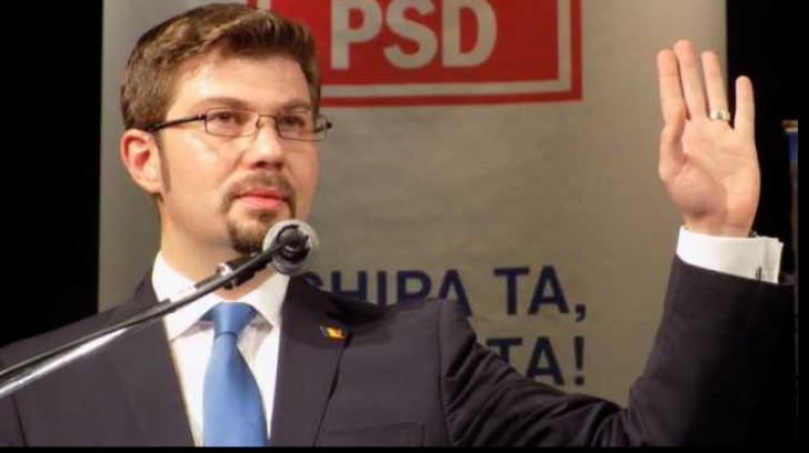 Primarul din Bacău, dupa excludere: ”În PSD, dacă spui adevărul, ești dat afară”