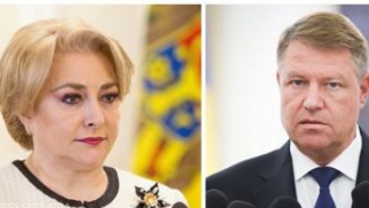Viorica Dăncilă: „Klaus Iohannis de acum este arogant ca Victor Ponta din 2014”