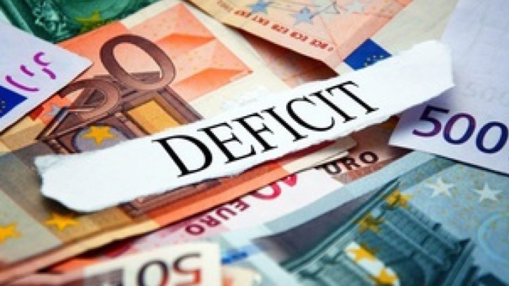 Deficit de 4 la sută în 2019