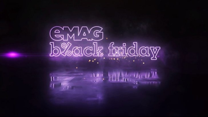 eMAG.ro - Gata! E Black Friday 2019 și eMAG are un pariu cu noi toți. În cât timp ajung produsele