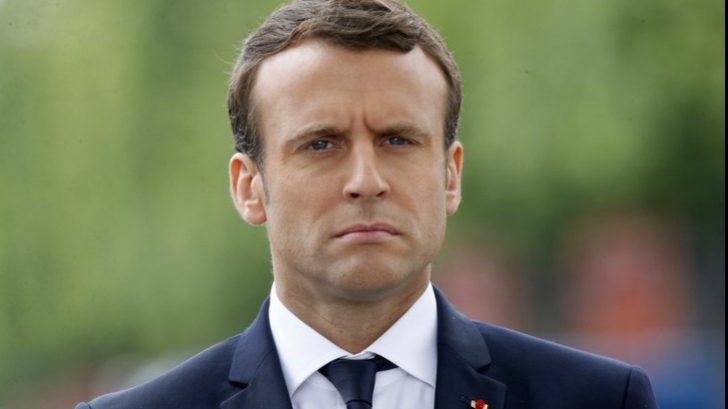 Macron a declanșat un scandal diplomatic