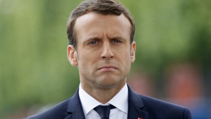 Avertisment din partea lui Macron: UE ,,va dispărea''