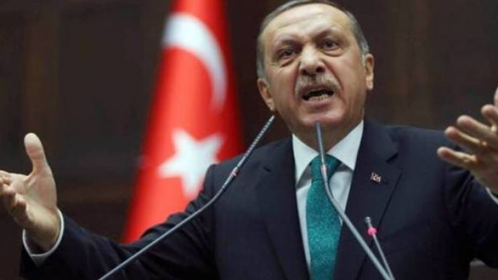 Discursul lui Erdogan i-a făcut pe israelieni să-și retragă diplomații de la Ankara. Foto/Profimedia