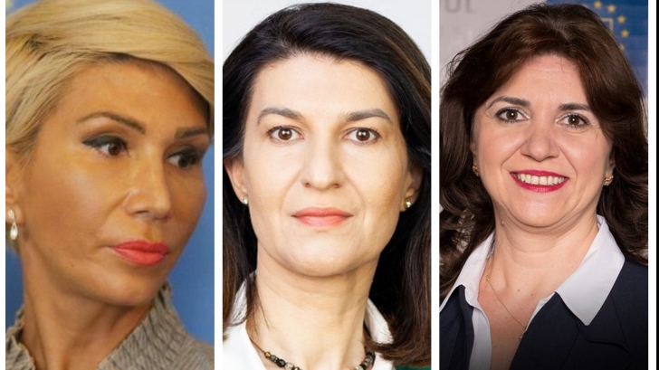 Guvernul Orban, doar 3 femei