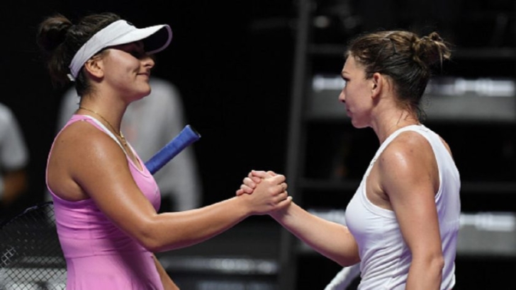 VIDEO | Halep și Andreescu, incluse în retrospectiva WTA! „Ar putea fi una dintre marile rivalități din 2020”