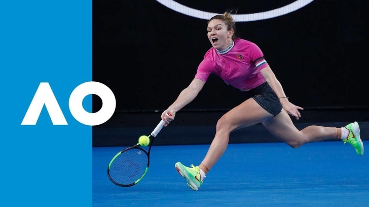 Simona Halep, printre favorite la câștigarea Australian Open! 