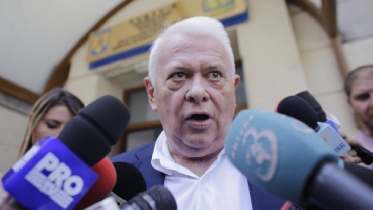 Viorel Hrebenciuc așteaptă verdictul în dosarul de corupție