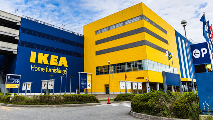 O comună bogată din România anunță că își deschide magazin IKEA
