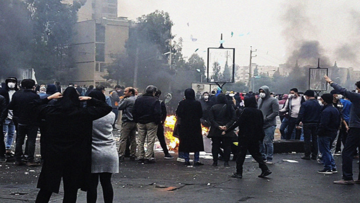Proteste în Iran