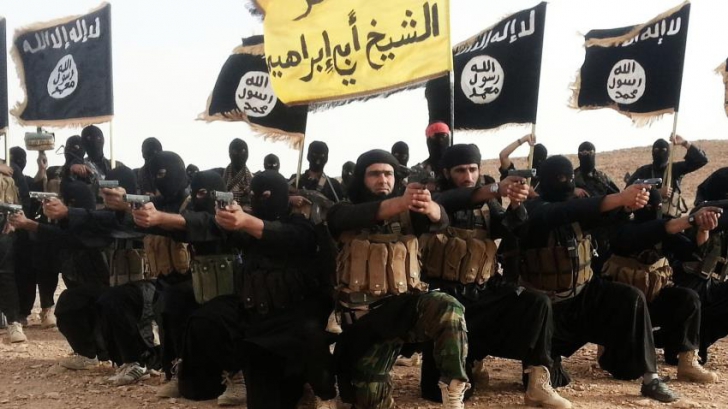 Gruparea jihadistă Stat Islamic încearcă să se instaleze în state din fosta Uniune Sovietică