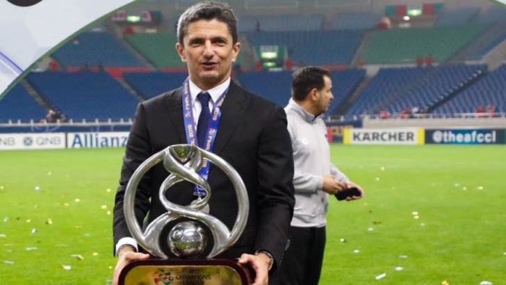 Prima reacție a lui Răzvan Lucescu după ce a câștigat Liga Campionilor Asiei